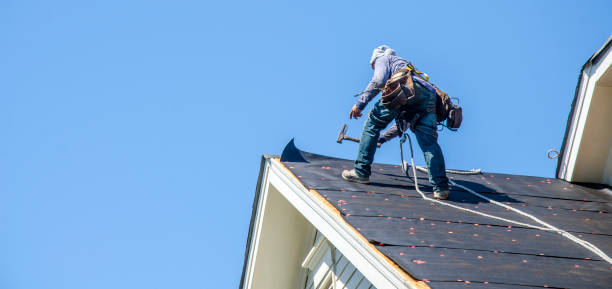 Residential Roof Replacement in Laplace, LA